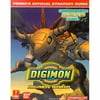 Digimon World Official Strategy Guide by Prima
