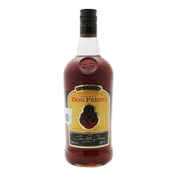 Brandy Don Pedro Clasico 750 ml Clasico