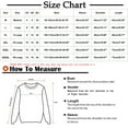 thumbnail image 3 of FRSASU Men's Warm Pullovers Knitted Sweater Round Neck Vintage Loose Color Block Casual Winter Sweaters Red, 3 of 9