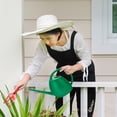 thumbnail image 6 of 3.5L Watering Can (0.9 Gallon) - Long Spout Indoor & Outdoor Watering Pot for Houseplants, Succulents, Garden Flowers and Bonsai, Large Capacity Garden Tool, 6 of 6