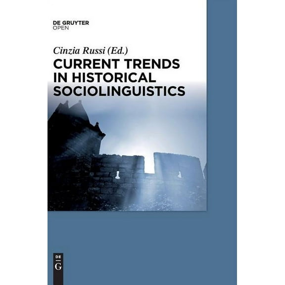 Current Trends in Historical Linguistics, (Hardcover)