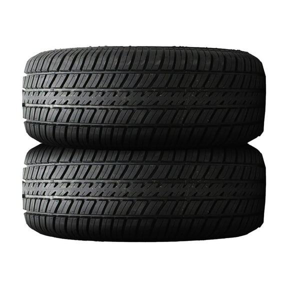 Set of 2 Dunlop SP Sport 5000 P275/55R20 111H Tires