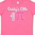 thumbnail image 4 of Inktastic Daddy Little Cutie Pi Day Math Girls Girls Toddler T-Shirt, 4 of 5
