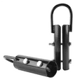 thumbnail image 3 of 1.5 Inch Clamp,2 Sets Rope Climb Clasp Workout Rig Attachment Hook for Climbing Gym Strength Training, 3 of 4