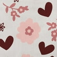 thumbnail image 2 of Simply Daisy 18" x 18" Gray Polyester Throw Pillow, 2 of 3