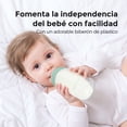 thumbnail image 3 of Momcozy 300ml Biberón Almacenar Leche 4 Unidades, Biberón Natural De Cuello Ancho, Botellas Biberón Para Recolectar Y Almacenar Leche, 3 of 8