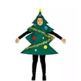 thumbnail image 4 of Byoo Christmas Tree Little Boys Outfits Short Sleeve Party Hooded Fancy Dress 1 Piece Sets Holiday Clothes Sets, 4 of 4