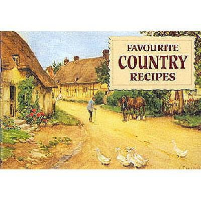 Pre-Owned Favourite Country Recipes: Traditional Fare from England s Village Homes (Favourite Recipes Series) (Paperback) 1898435650 9781898435655