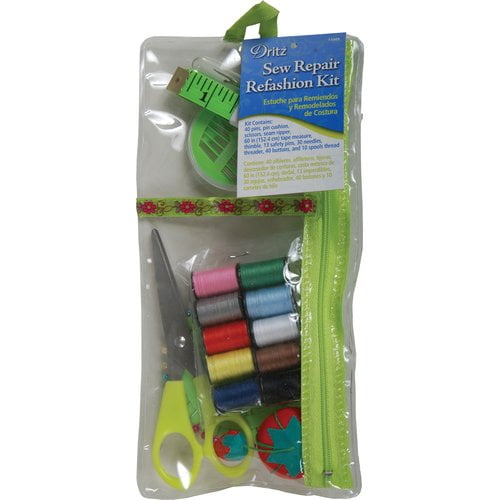 Dritz Sew Repair Refashion Kit, 1 Each
