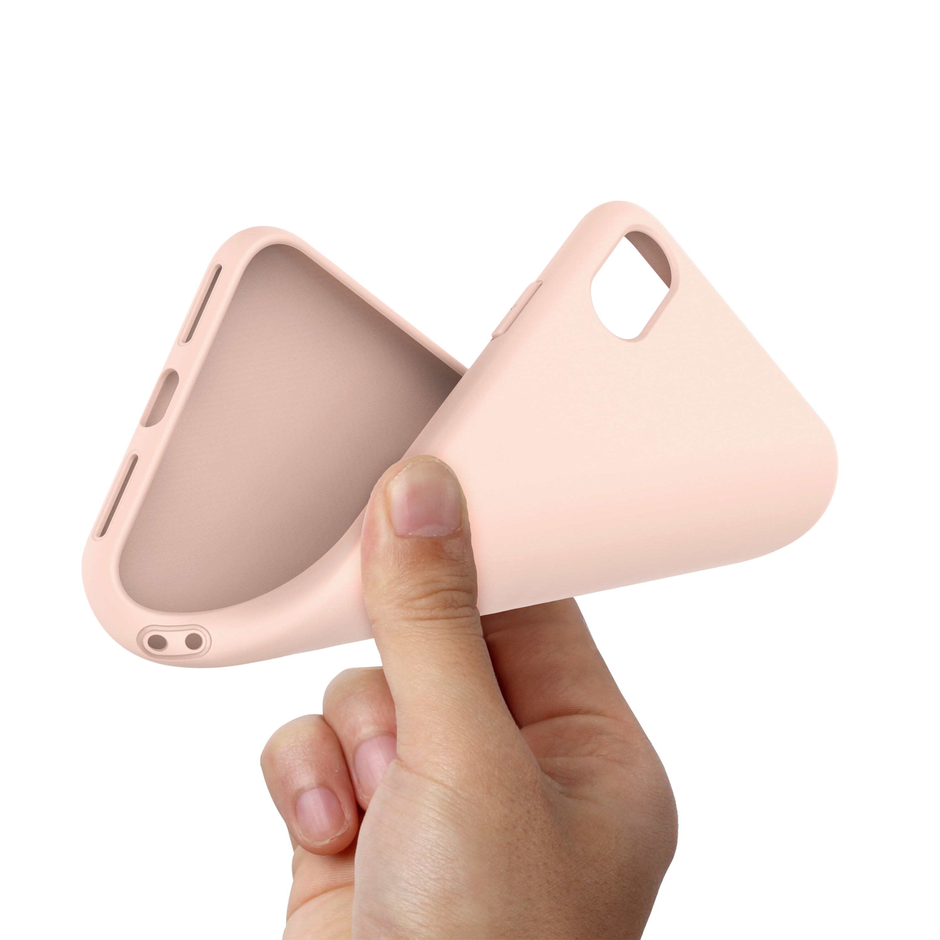 Njjex Case Cover for Apple iPhone XR / iPhone XS Max / iPhone XS / iPhone X  / iPhone 10 / iPhone X Edition, Njjex Matte Charming Colorful Slim Soft