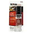 thumbnail image 2 of Devcon 31345 2 Ton Clear Epoxy, 25 ml, 2 of 2