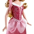 thumbnail image 5 of Disney Basic Hairplay Sleeping Beauty Doll with Hair Accessories, 5 of 7