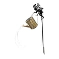 thumbnail image 2 of Garden Stake Solar Kettle Lantern Decoración al aire libre Altura multipropósito impermeable 80 cm para la entrada, fiesta de vacaciones elegante, 2 of 8