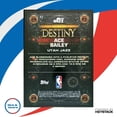 thumbnail image 2 of 2025-26 Topps Chrome Ace Bailey Destiny #D-5 RC Utah Jazz, 2 of 8
