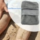 thumbnail image 1 of Bolsa para quitar de playa, toallitas limpiadoras para adultos y niños, guante reutilizable portátil para limpiar y practicar . Gris, 1 of 8
