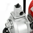 thumbnail image 5 of 2-Stroke Gasoline Water Pump Gas-Powered Semi-Trash Irrigation Transfer Pump for irrigation, landscaping, urban maintenance, 5 of 19
