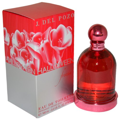 Halloween Freesia By Jesus Del Pozo Eau De Toilette Spray 3.4 oz