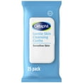 thumbnail image 3 of (3 pack) Cetaphil Gentle Skin Cleansing Cloths, 25 ct, Fragrance Free Face and Body Wipes, 3 of 13