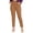 Bronze, variant on Dress Pants for Women Slim Fitted High Waisted Tapered Leg Business Casual Cropped Work Slacks
