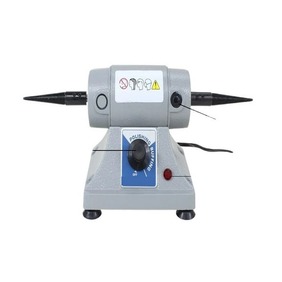 Mini Bench Lathe, Jewelry Polishing Machine,Polishing Motor Jewelry Making Tools And Machine, Jewellers Tool ,Powerhouse Performance