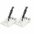 thumbnail image 2 of Smart Tabs White SX Composite 9.5" x 10" with 60 lb Actuator, 2 of 3