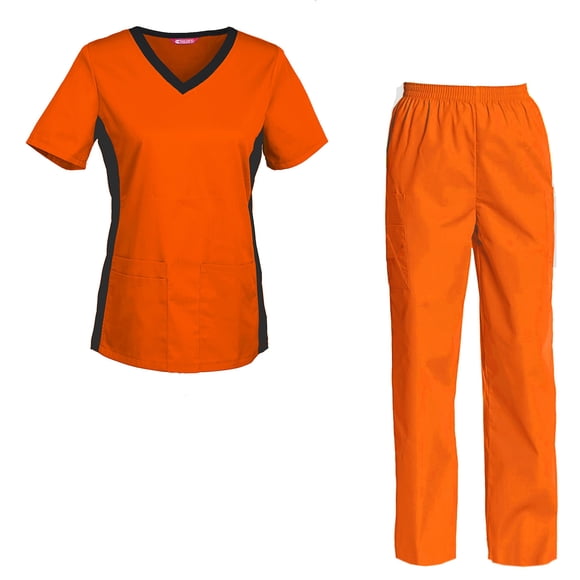 Ensemble de Blouses et Pantalons de Travail pour Femmes