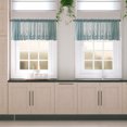 thumbnail image 2 of 137 * 61cm Style Simple Café Petite Fenêtre Rideau Tige Accrocher Installation, 2 of 8