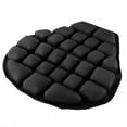 thumbnail image 2 of Cojín de asiento de motocicleta de TPU, almohadilla de aire inflable 3D, alivio de presión antivibración, Universal, 2 of 12