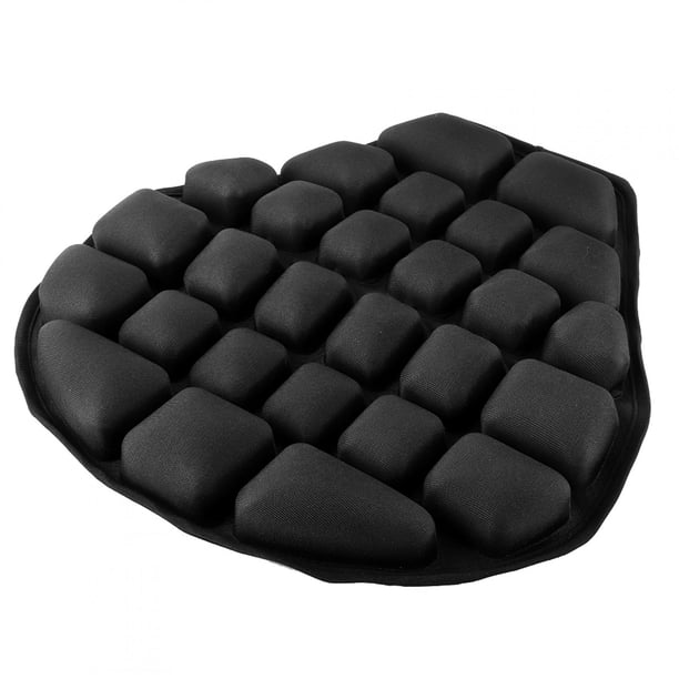 Cojín de asiento de motocicleta, cojín de asiento de motocicleta de TPU, almohadilla de asiento, cojín de sillín, diseño de clase mundial