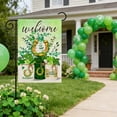 thumbnail image 4 of A St. Patrick'S Day Garden Flag Double-Sided Green Decorative Yard Flag Weatherproof Double-Stitched 18 X 12 Inches, 4 of 7