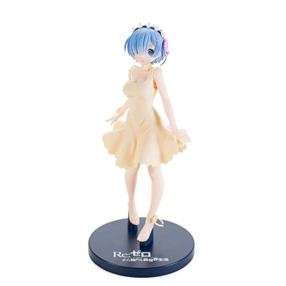 Life Size Rem Figure