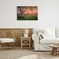 thumbnail image 3 of Stupell Industries Bold Sunrise in Countryside Landscape & Nature Photography Wrapped Canvas Art Print Wall Art, 30 x 20, 3 of 8