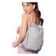 thumbnail image 4 of Paquete 35 piezas Bolsa mochila jaspeada con bolsillo frontal, 4 of 5