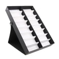 thumbnail image 1 of Glasses Eyeglasses Storage Box Sunglasses Jewelry Display Case Organizer Box, 1 of 8