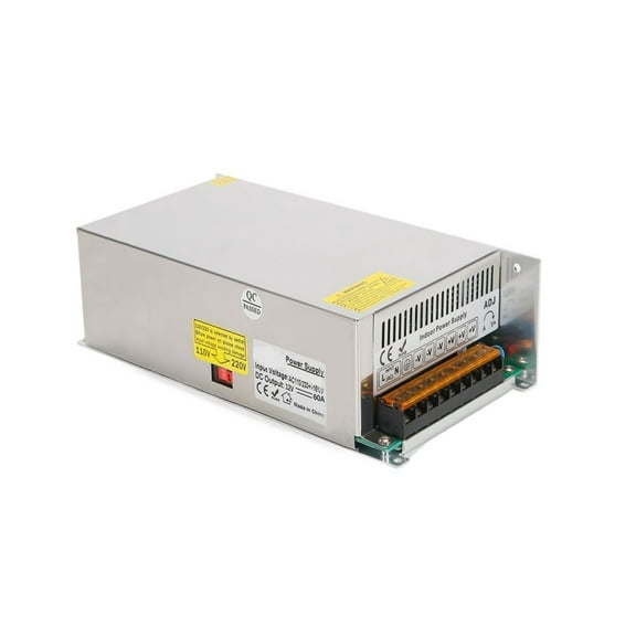 AC to DC 80V 9A 720W Switching Power Supply, Drive Transformer, for CNC Motor Industrial Electronic Electrical Equipment Etc.