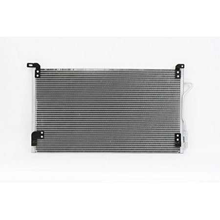 A-C Condenser - Pacific Best Inc For/Fit 3573 05-07 Ford 500 Five Hundred Freestyle w/o (Best Dryer Under 500)