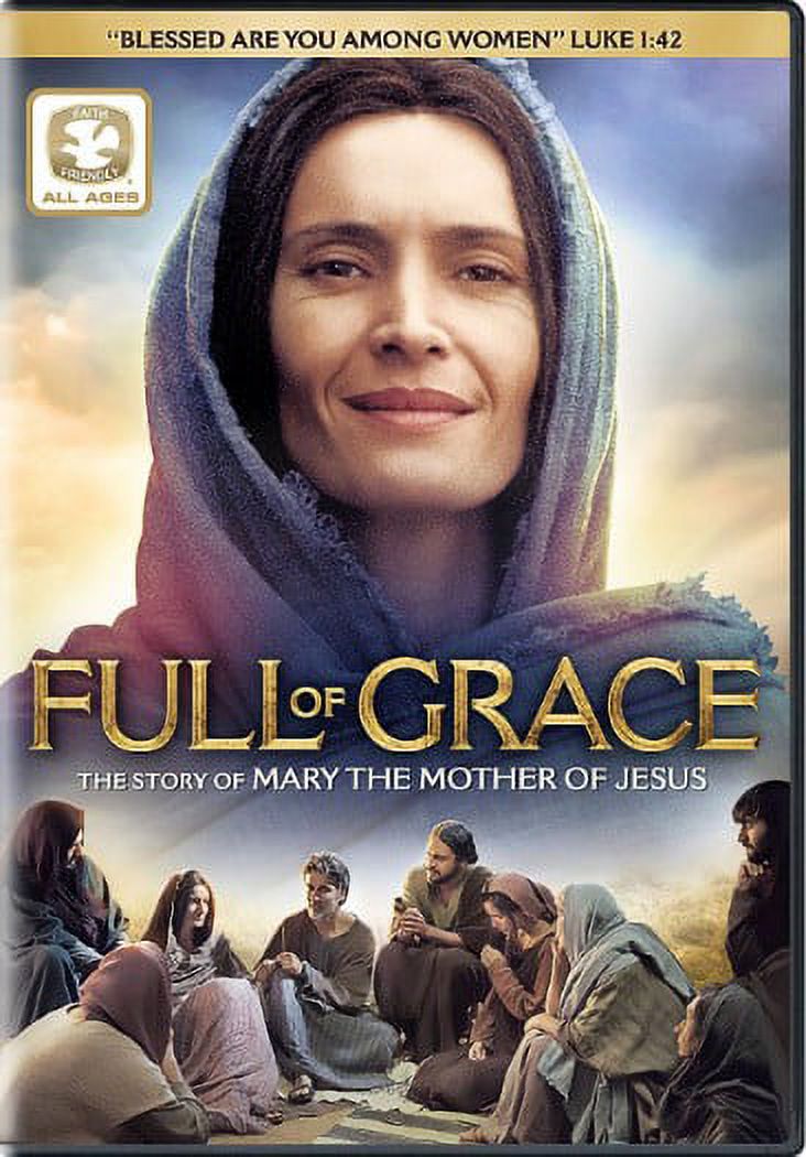 Full of Grace (DVD), Outside Da Box Inc., Religion & Spirituality - image 2 of 2