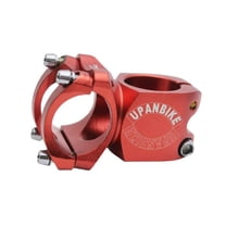 UPANBIKE Bike Stem Aluminum Alloy Short Stem 25.4mm 28.6mm for Mountain Bike Road Bicycle