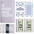 thumbnail image 1 of Carpeta de ahorro APMFHO con 100 sobres de PU leather, 1 of 6