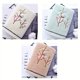 thumbnail image 2 of 1pc Soft Cotton Embroidery Hand Towel, Household Face Towel, Thickened Absorbent Hand Towel, 13.39*29.53in, 2 of 4