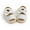 White, variant on Herrnalise Summer New Bowknot Baby Shoes Toddler Shoes Baby Shoes Sandals Flash picks