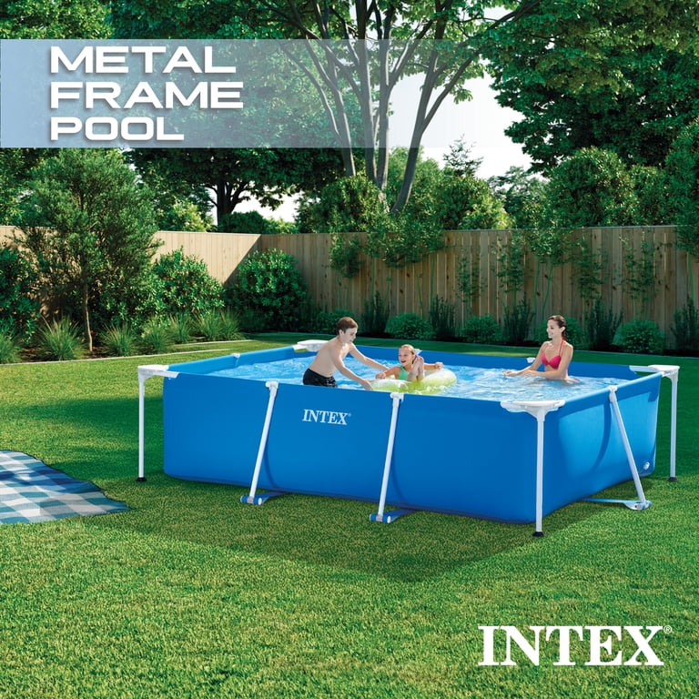 Intex, Outdoor Swimming Pool, 9.8'x29.5