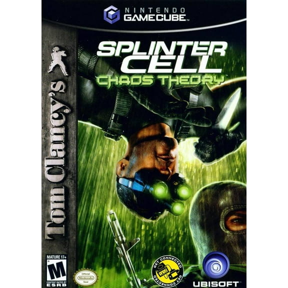 Tom Clancy's Splinter Cell Chaos Theory | Nintendo GameCube