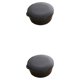 thumbnail image 1 of Monstrate Caja de almacenamiento con soporte para jabón que ahorra espacio, duradera, multiusos, fácil de limpiar, color negro negro 2Conjunto, 1 of 6