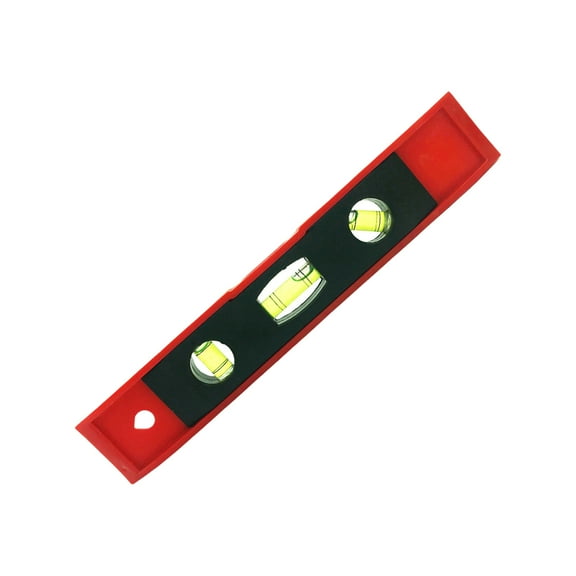 High Accuracy Torpedos Levels With Base Spirit Leveler For Horizontal Vertical Slopes Measurement