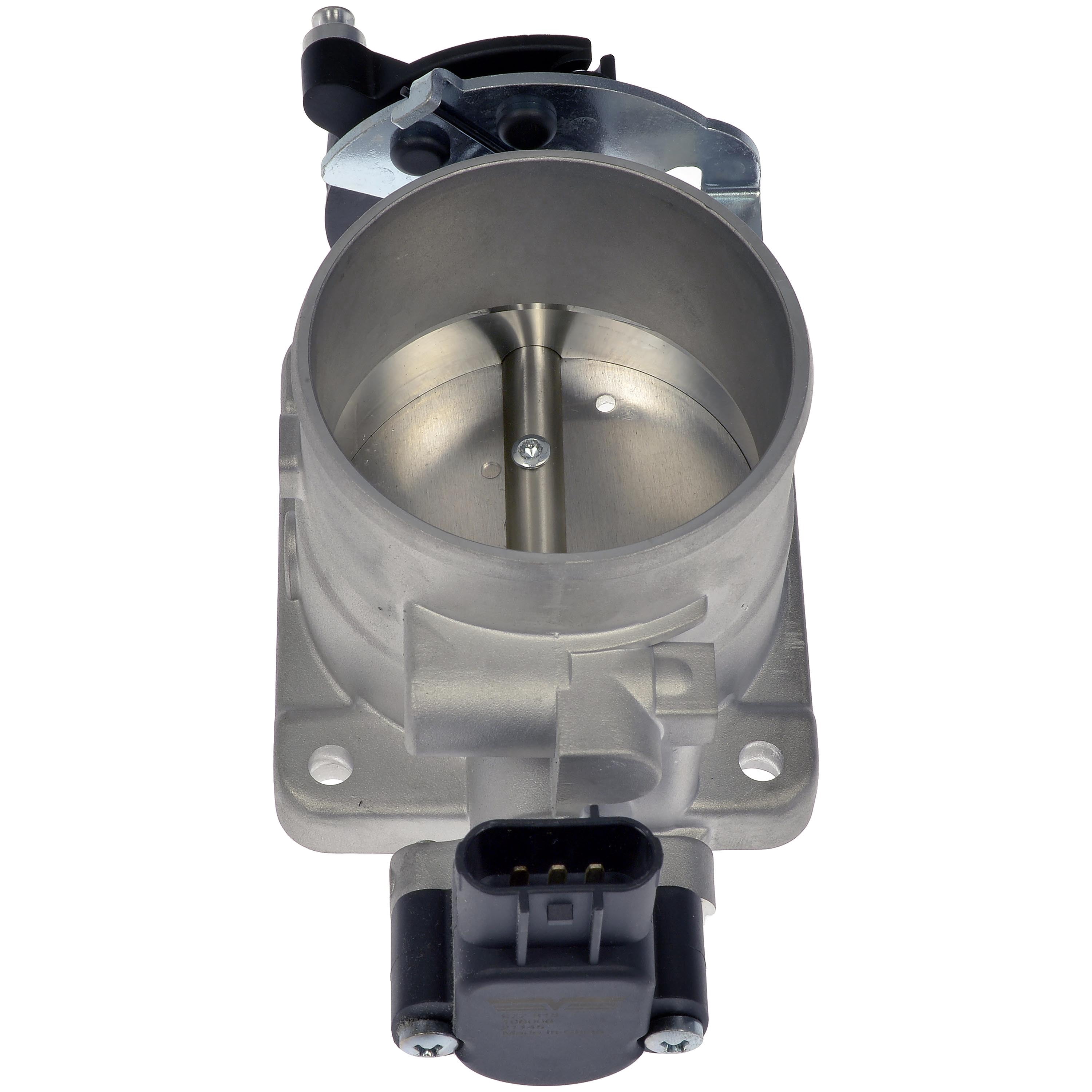 Dorman 977-815 Fuel Injection Throttle Body for Specific Ford Models, Natural