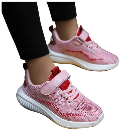

8QIDA Girls Athletic Shoes Size 13 Black Children Comfortable Soft Soled Beach Wading Shoes Outdoor Fitness Shoes 10.5-11 Years