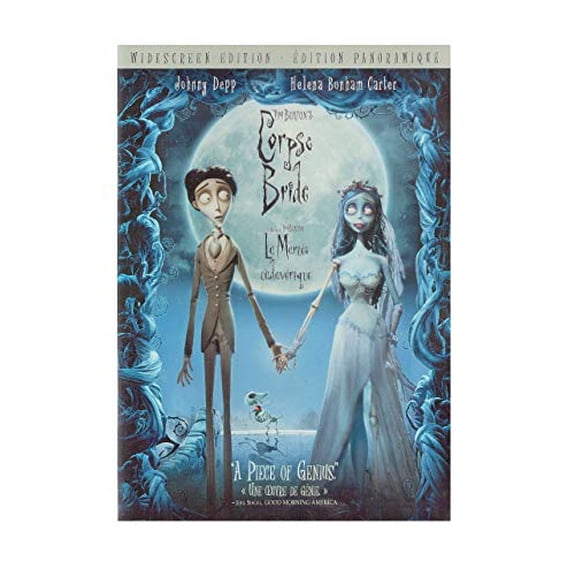 Pre-Owned Corpse Bride