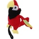 thumbnail image 2 of BRIGHTFUFU Loro pirata de dibujos animados para hombro, juguete de peluche para Halloween, cosplay, 2 of 7