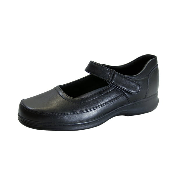 Leather Shoes Women